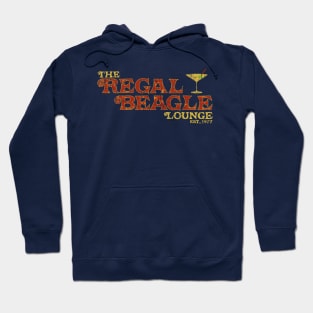 the regal beagle lounge 1977 Hoodie